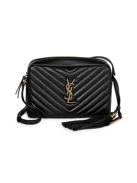 ysl lou camera bag powder