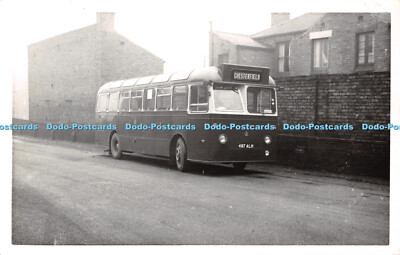 R506286 Chesterfield A A I 14 Postkarte