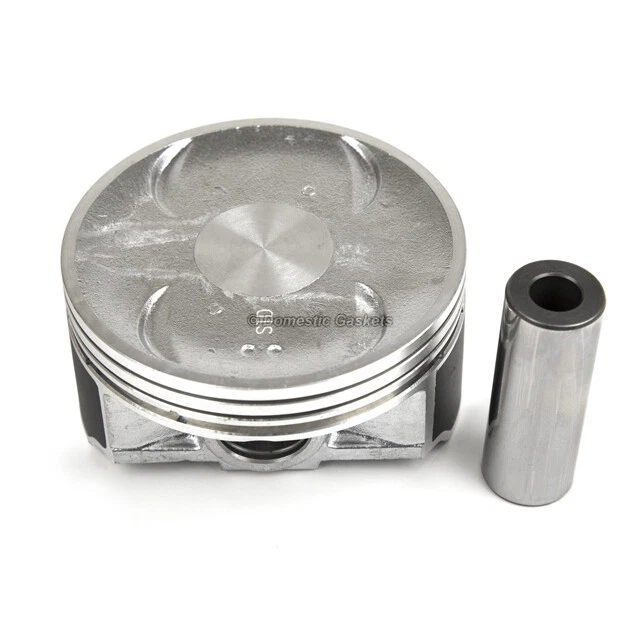 Anillos de rodamientos de pistones para Subaru Impreza Forester 2000-2005 2,5 L SOHC EJ251 Foto 4 de 4