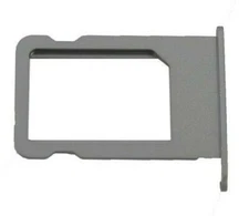 New Sim Card Holder Slot Tray Replacement Space Gray For Apple iPhone SE