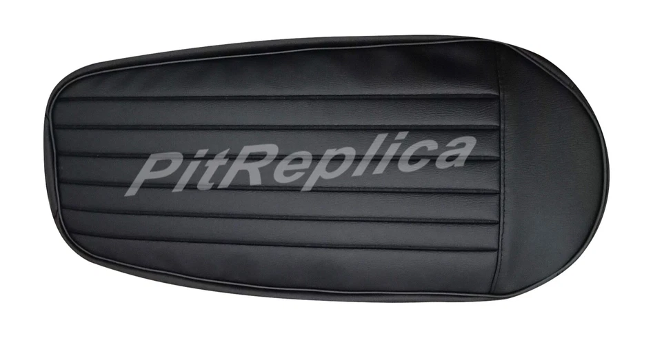 CUBIERTA DE SILLÍN DE ASIENTO SUZUKI RAIDER T305 *VINILO PVC PRENSADO TÉRMICAMENTE* [CTOCO] Foto 4 de 4