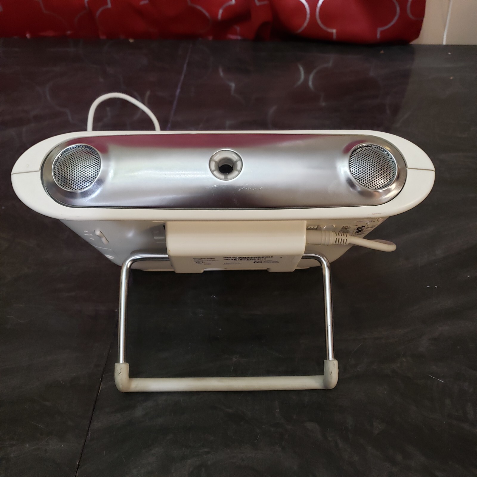 Ergo Audrey Appliance Model 3C8300 White w/ Power Cord