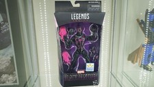 Black Panther Marvel Legends 6  T'Challa Vibranium Suit Wal-Mart Exclusive