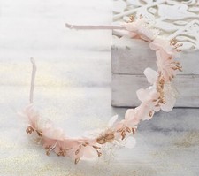 Pottery Barn Kids Pink Dress-Up Headband