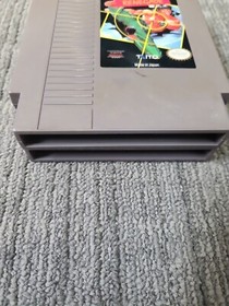 NES Nintendo 1990 Target: Renegade Wizzards & Warriors Cartridge Game