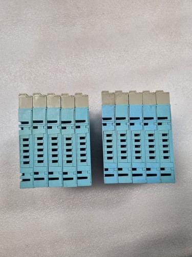 MTL5021 Loop-Powered Solenoidalarm Conducteur Iic Ensemble De 10 Accéléré - Photo 3 sur 7