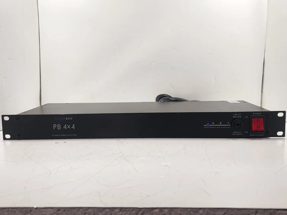 ART Applied Research & Technology Power Base PB 4X4 Power Distribution System - Image 2 of 4