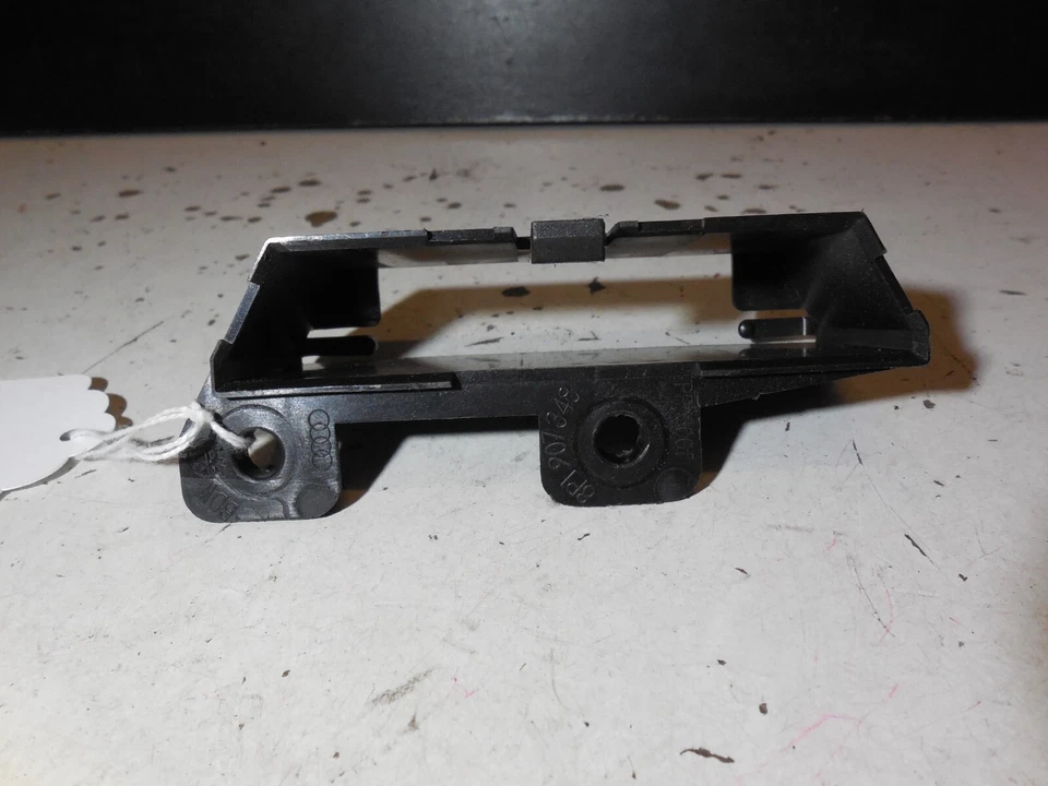 Carcasa interruptor sensor pedal freno negro 8P1907348 04-10 Audi A3 S3 A4 A6 Foto 2 de 4