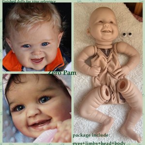 silicone doll kits