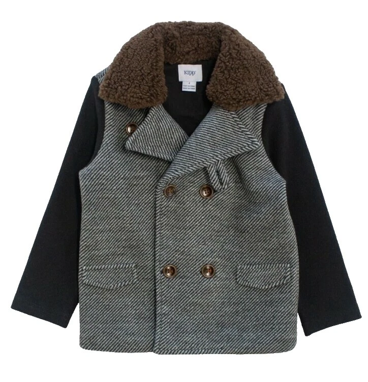 Boys' Outerwear 8 Size Basic Jackets
