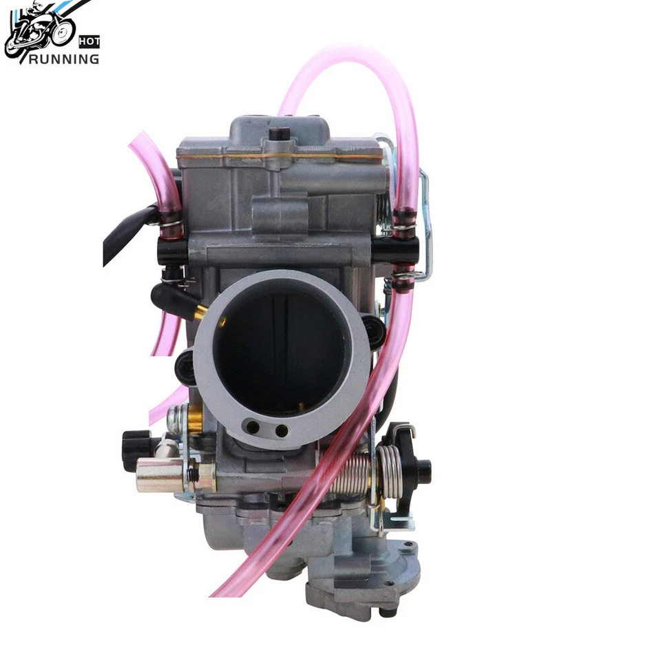 Carburador nuevo para Kawasaki KLX 400 KLX400 KLX400R 2003-2004 15003-S011 Carb Foto 3 de 4