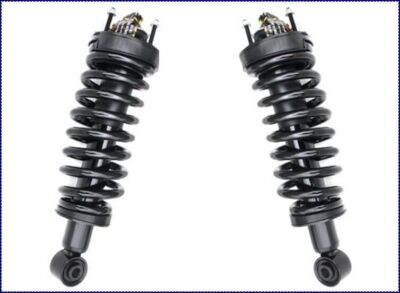 STOßDÄMPFER + SPIRALFEDER + DOMLAGER VORNE FÜR FORD CROWN VICTORIA 2003 - 2011