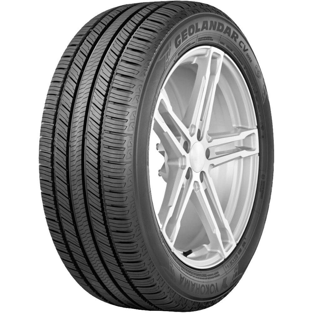 Tire Yokohama Geolandar CV G058 225/65R17 102H AS A/S Performance