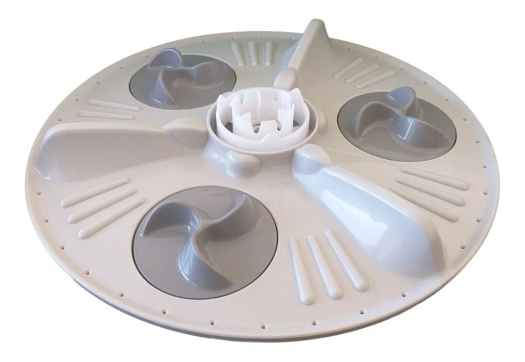 Genuine New LG Washing Machine Agitator Pulsator Assembly For