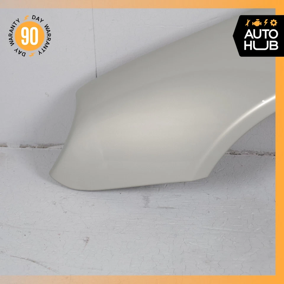 03-08 Guardabarros delantero izquierdo lado del conductor OEM 68k Mercedes R230 SL500 SL55 AMG SL550 Foto 4 de 4