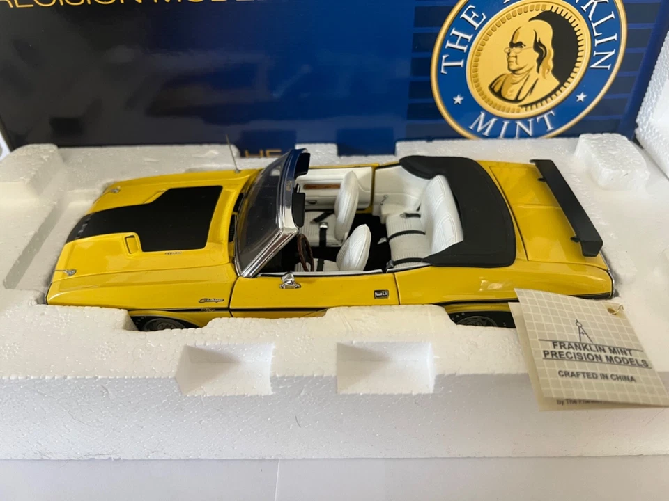 Dodge Challenger R/T 426 Franklin como nuevo HEMI LE DE 150 SIN USAR, EN CAJA ENVÍO GRATUITO Foto 3 de 4