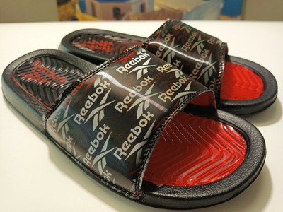 Reebok Sz 6 Mojo Slides Woman's 