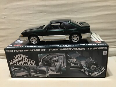 HOME IMPROVMENT TV SERIES MUSTANG GT 1991 FORD FOX BODY 600pcs 1
