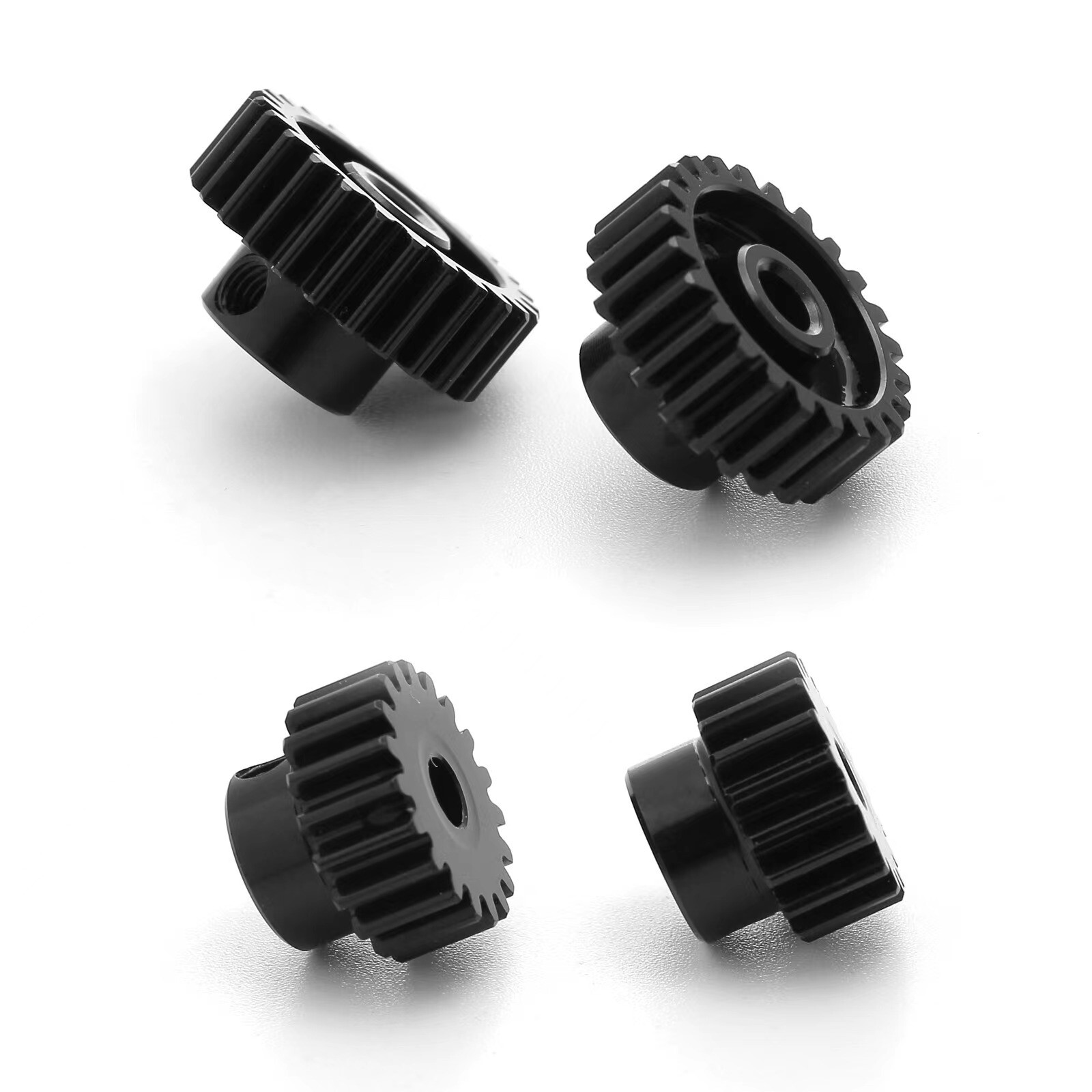 Upgraded Motor Gear for TAMIYA TT01 TT02 TB02 TA05 1/10 RC Cars