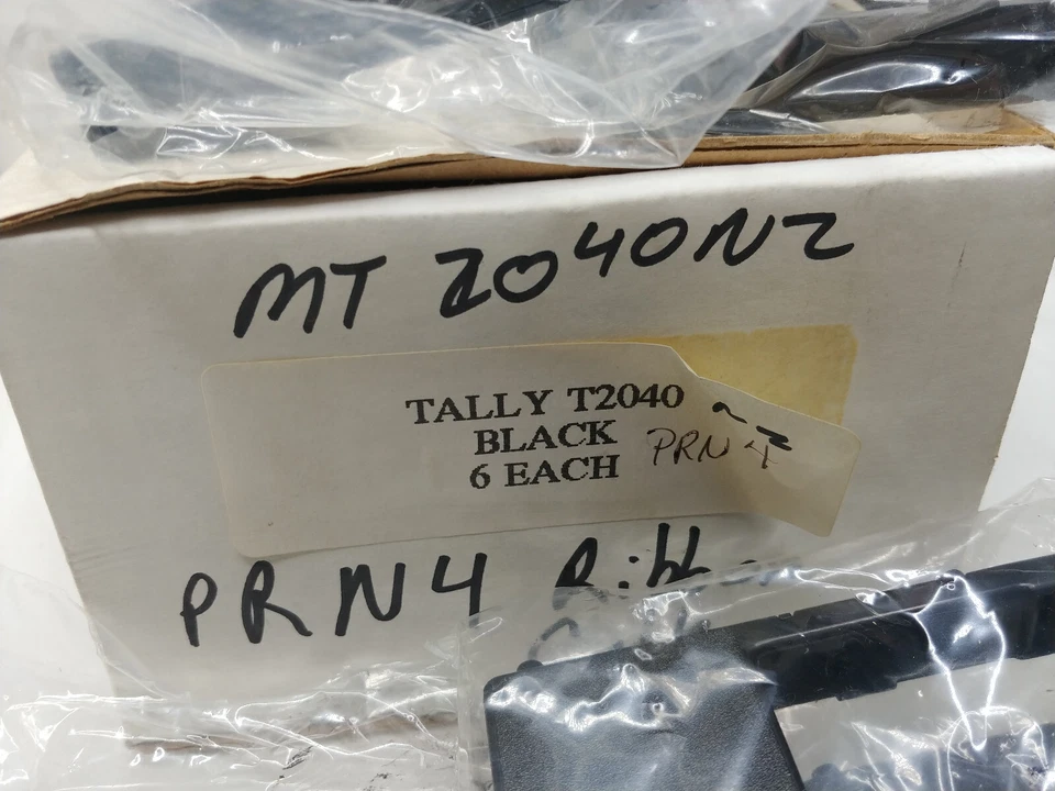 T2040 Tally Character Ribbon - 5/Box - Image 2 of 4