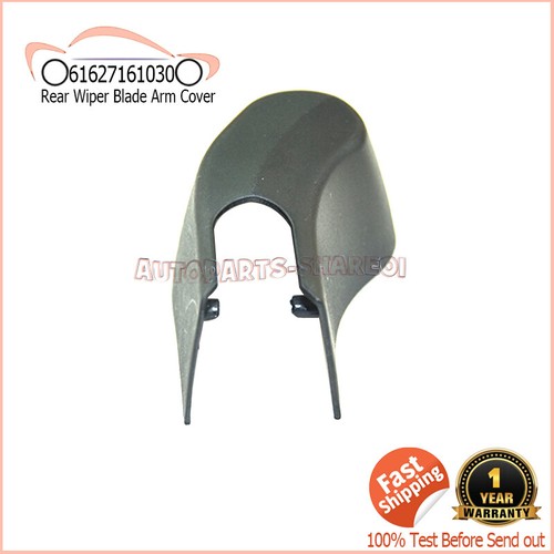Tapa del brazo del limpiaparabrisas trasero 61627161030 se adapta a BMW E70 F25 X5 X3 - Imagen 7 de 7