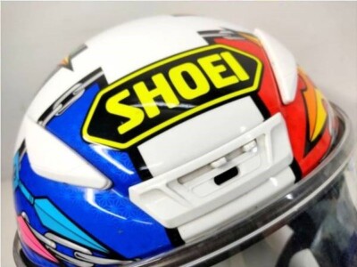 Super Rare] SHOEI Z-7 Stimuli Helmet Size L 59cm 2020 Made-to
