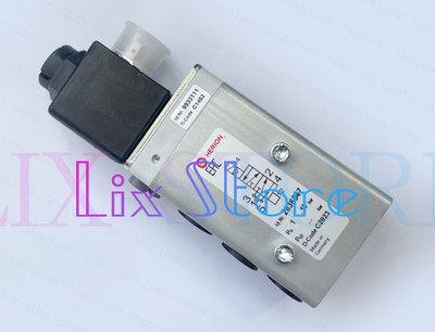 QTY:1 NEW  Solenoid valve 2636047.0242.024.00 Fedex shipping