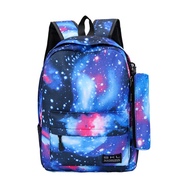 galaxy school backpack