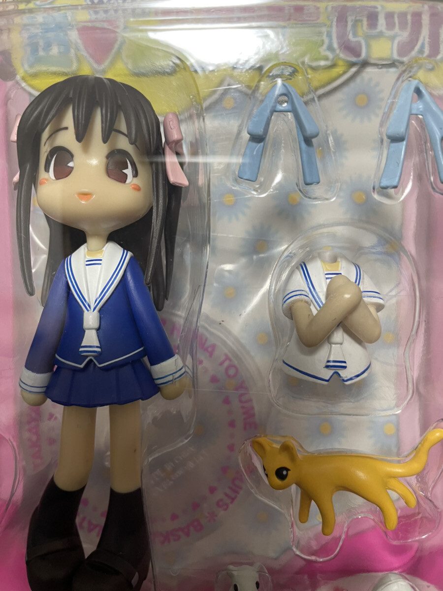 Fruits Basket Natsuki Takaya figure pinky street anime Tohru Yuki