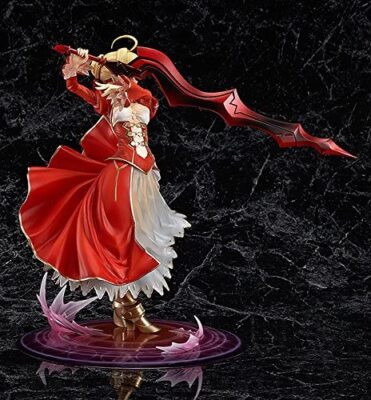 Fate/EXTRA: Saber Extra (re-run) 1/7 Scale Figure | eBay