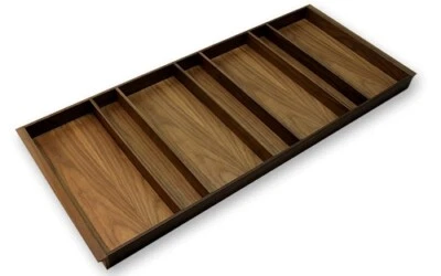 Mehrzweckeinsatz NUSSBAUM 120er Schubl. B 1098 x T 472 mm passend für Hettich... - Bild 1 von 4