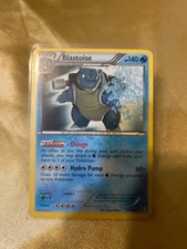 Blastoise 31/149 Boundaries Crossed Non-Holo on eBay