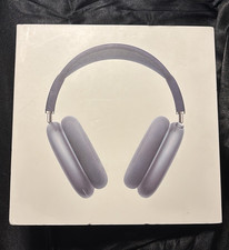 Apple AirPods Max Blue Over-Ear Wireless Bluetooth Lightning Headband Headphones