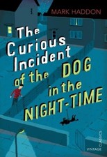 Mark Haddon The Curious Incident of the Dog in the Night-time (Paperback)