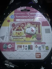 New Unlimited Use | Tamagotchi Smart Card | Tamasma | Sweets Friends (US SELLER)