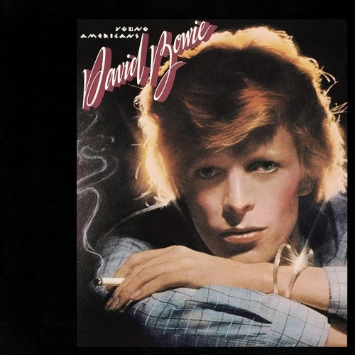 David Bowie - Young Americans (50th Anniversary, Half Speed Master) (LP)