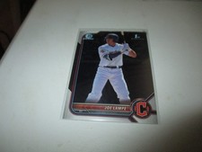 Joe Lampe 2022 1st Bowman Draft Chrome #BDC-67