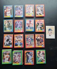 Lot Of Over 375 1990 Score Baseball Cards