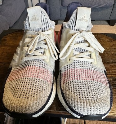 Adidas ultra boost clear brown chalk white - men's size - 8 192611720009|  eBay