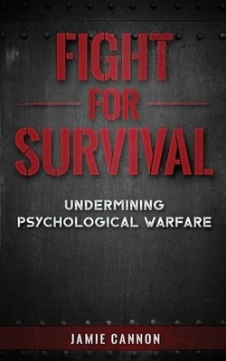 Jamie Cannon Fight for Survival (Taschenbuch)