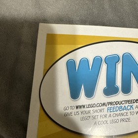 Lego Batman the Movie Instruction Manuals ONLY- 70916 Batwing 70908 Scuttler