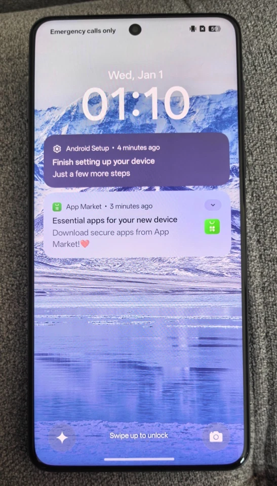 OPPO Find X8 Pro Global 5G 16GB+512GB BLACK 6100mAh Factory Unlocked - Image 3 of 4