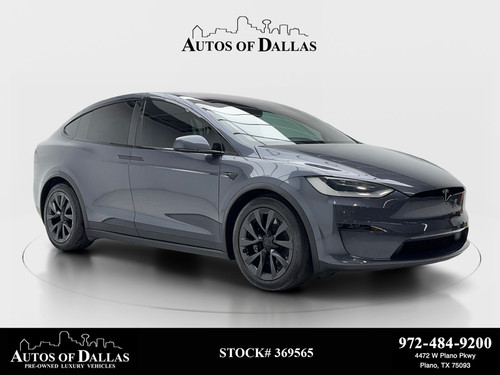2023 Tesla Model X NAV,CAM,PANO,CLMT STS,BLIND SPOT,20" WLS