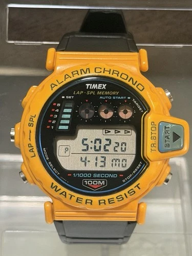 Vintage/Rare Timex Cross-Training (1994) - US Only Model - (Collab with Casio)