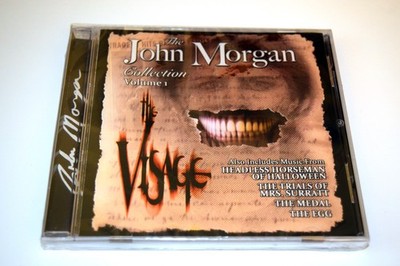 John Morgan Collection Vol 1 SDTK CD The Visage Eggs Medal Trials of Mrs Surratt