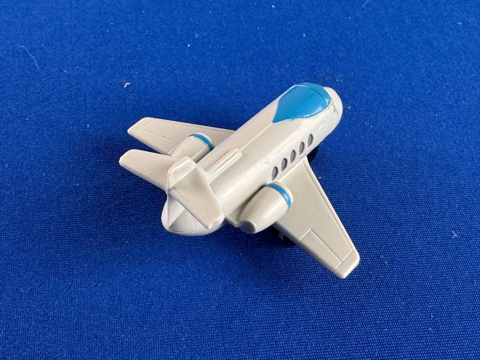 РЕАКТИВНЫЙ САМОЛЕТ ДЖЕРЕМИ / Thomas Capsule Plarail Trains TOMY 2017 РЕДКИЙ - Изображение 2 из 4