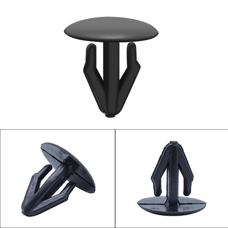 Car Splash Shield Guard Bumper Hardware Kit Body Bolt Clips for Toyota Lexus USA