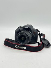 Canon EOS Rebel T7 24.1MP Digital SLR Camera w/ 18-55mm Lens