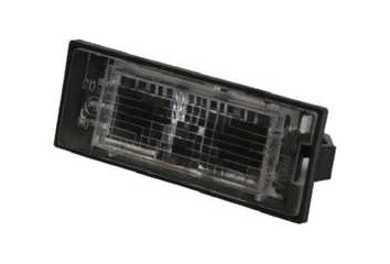 IPARLUX License plate light with lamp holder included