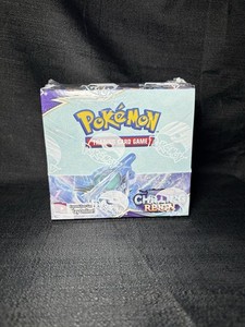 chilling reign booster box canada 401 Games Canada - Pokemon - Chilling Reign main image 1